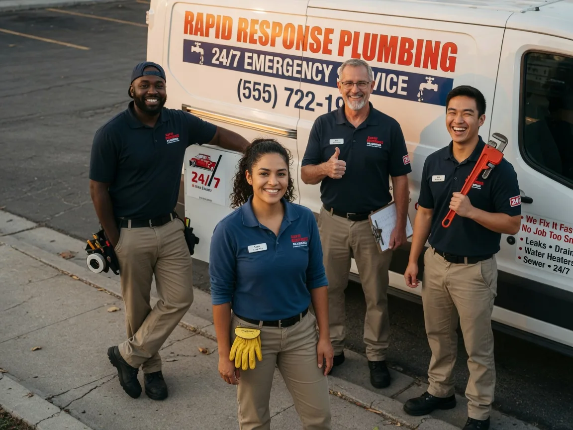 Emergency Plumber company in Dalton, PA